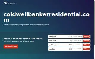 Coldwell Banker Residential Brokerage: Jeanette Politano website