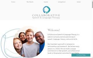 Collaborative Speech and Language Therapy, LLC of Fairfield