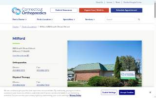 Connecticut Orthopaedics