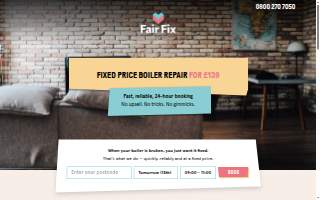 Fair Fix