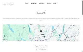 Happy Pool Cover website