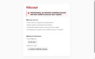 Jayne Bolton @ Rocket Mortgage NMLS#625008