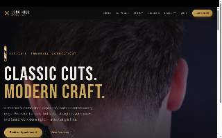 Long Hill Barber Co.