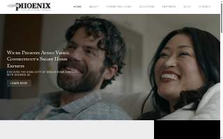 Phoenix Audio Video & Systems Integration of Trumbull