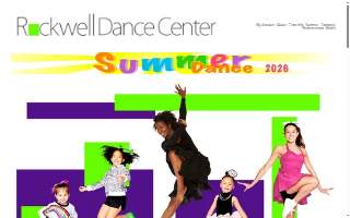 Rockwell Dance Center of Trumbull