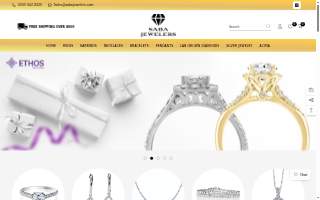 Saba jewelers (Jewellery and watch repair)