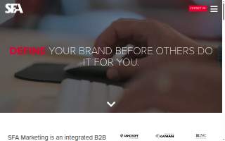 SFA Marketing