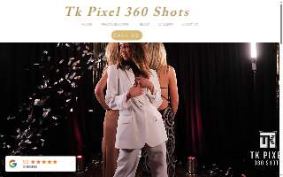 TK Pixel 360 Shots of Trumbull
