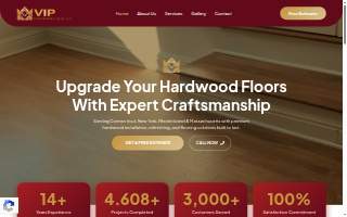 Vip Hardwood Floor