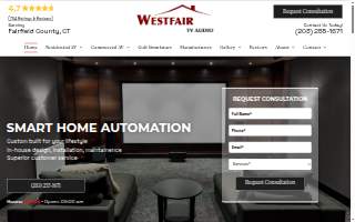 Westfair TV Audio of Trumbull