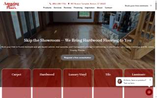 Amazing Hardwood Floors LLC