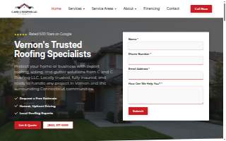 C and C Roofing LLC