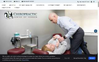 Chiropractic Center of Vernon LLC