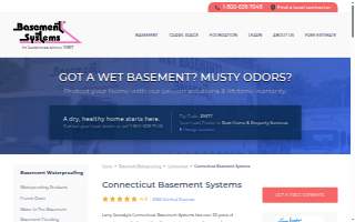 Connecticut Basement Systems of Vernon