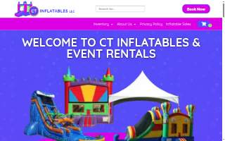 ⭐ CT Inflatables & Event Rentals