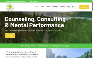 Deep Breaths Counseling & Mental Performance