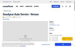Goodyear Auto Service