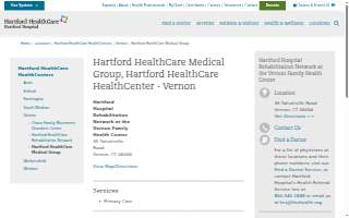 Hartford HealthCare Medical Group