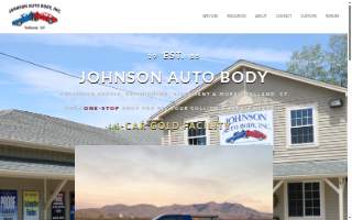 Johnson Auto Body Inc