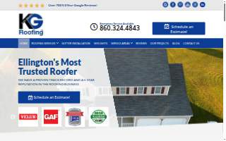 Keith Gauvin Roofing