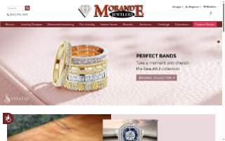 Morande Jewelers LLC of Vernon