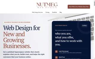 Nutmeg Web Design