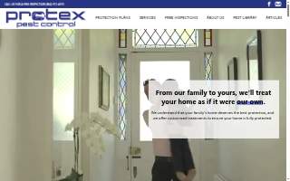 Protex Pest Control