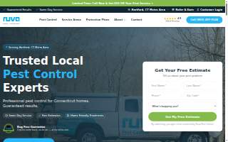 Ruva Pest Control of Vernon