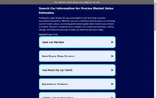 Safelite AutoGlass of Vernon website