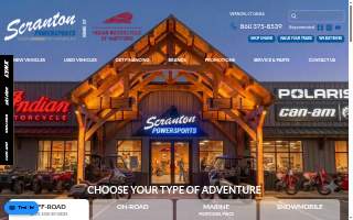 Scranton Powersports LLC
