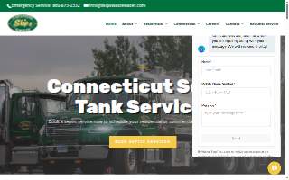 Skips Wastewater Services of Vernon