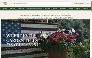 The Garden Barn Nursery & Landscape