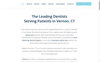 Vernon Family Dentists