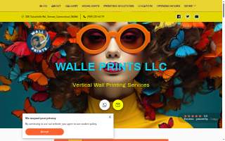 WallE Prints