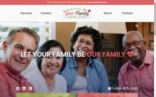 Your Family Home Care
