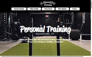 Amandas Training