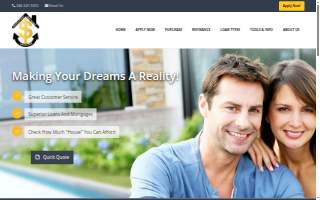 Anchor Point Mortgage Nate Pryzbek Loan Officer