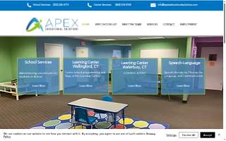 APEX Educational Solutions Learning Center