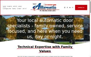 Automatic Door Doctor Inc
