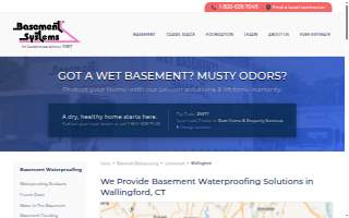 Connecticut Basement Systems of Wallingford