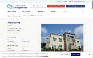 Connecticut Orthopaedics