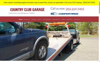 Country Club Garage