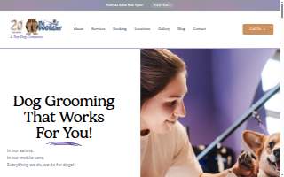 Dogfather Grooming Meriden