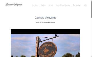 Gouveia Vineyards