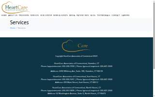 HeartCare Associates of Connecticut