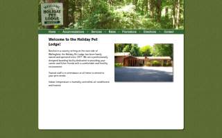 Holiday Pet Lodge