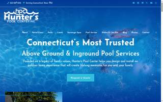 Hunters Pool Center, Inc