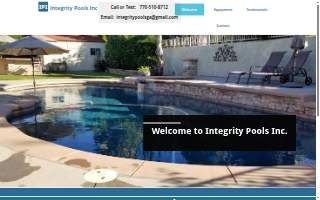 Integrity Pools Inc