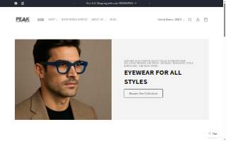 Peak Opticians LLC