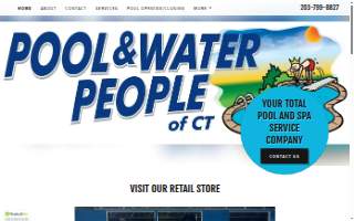 Pool and Water People of Conn